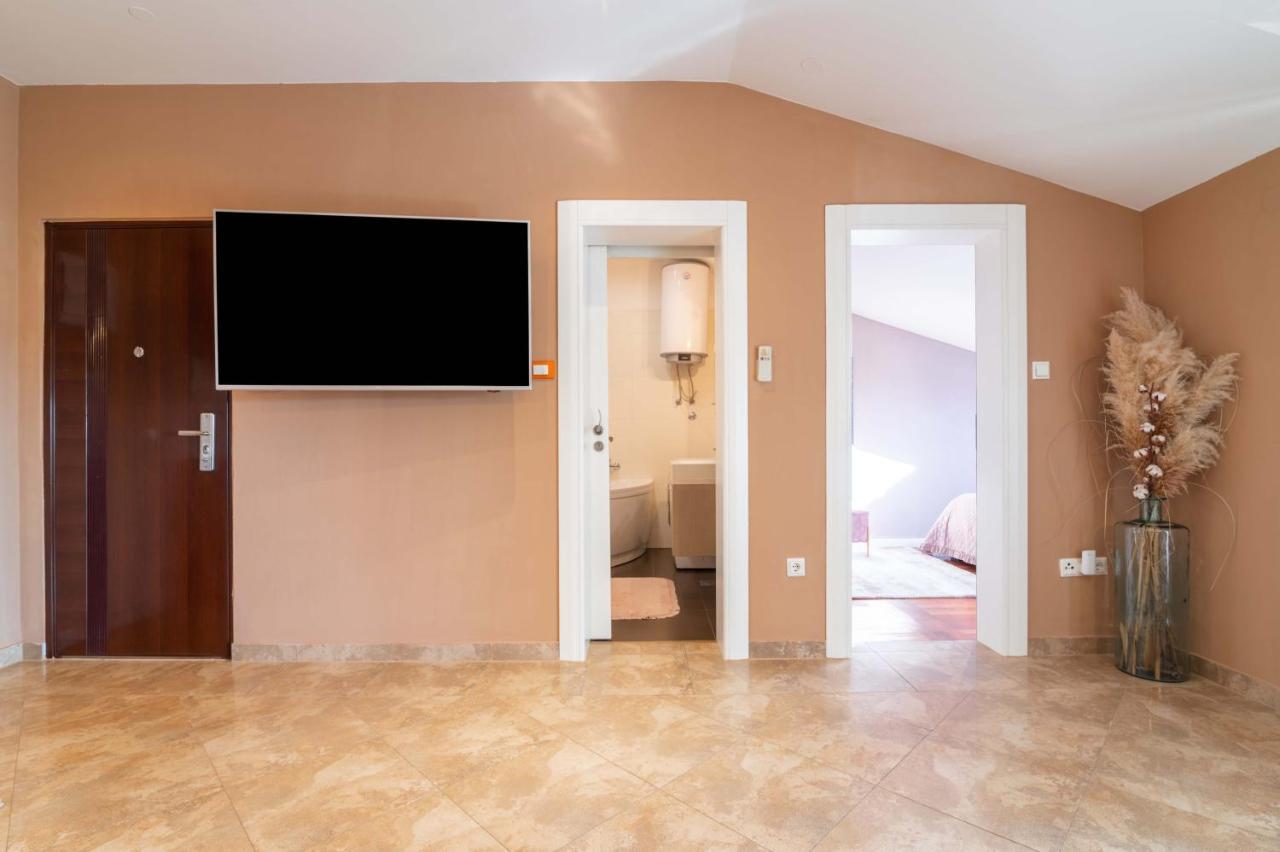 Deluxe Suite Bambi With Panoramic View زادار المظهر الخارجي الصورة
