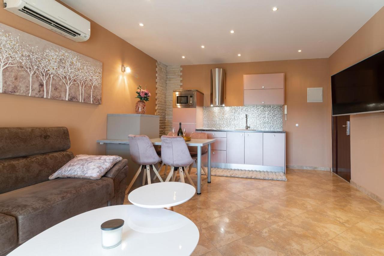Deluxe Suite Bambi With Panoramic View زادار المظهر الخارجي الصورة
