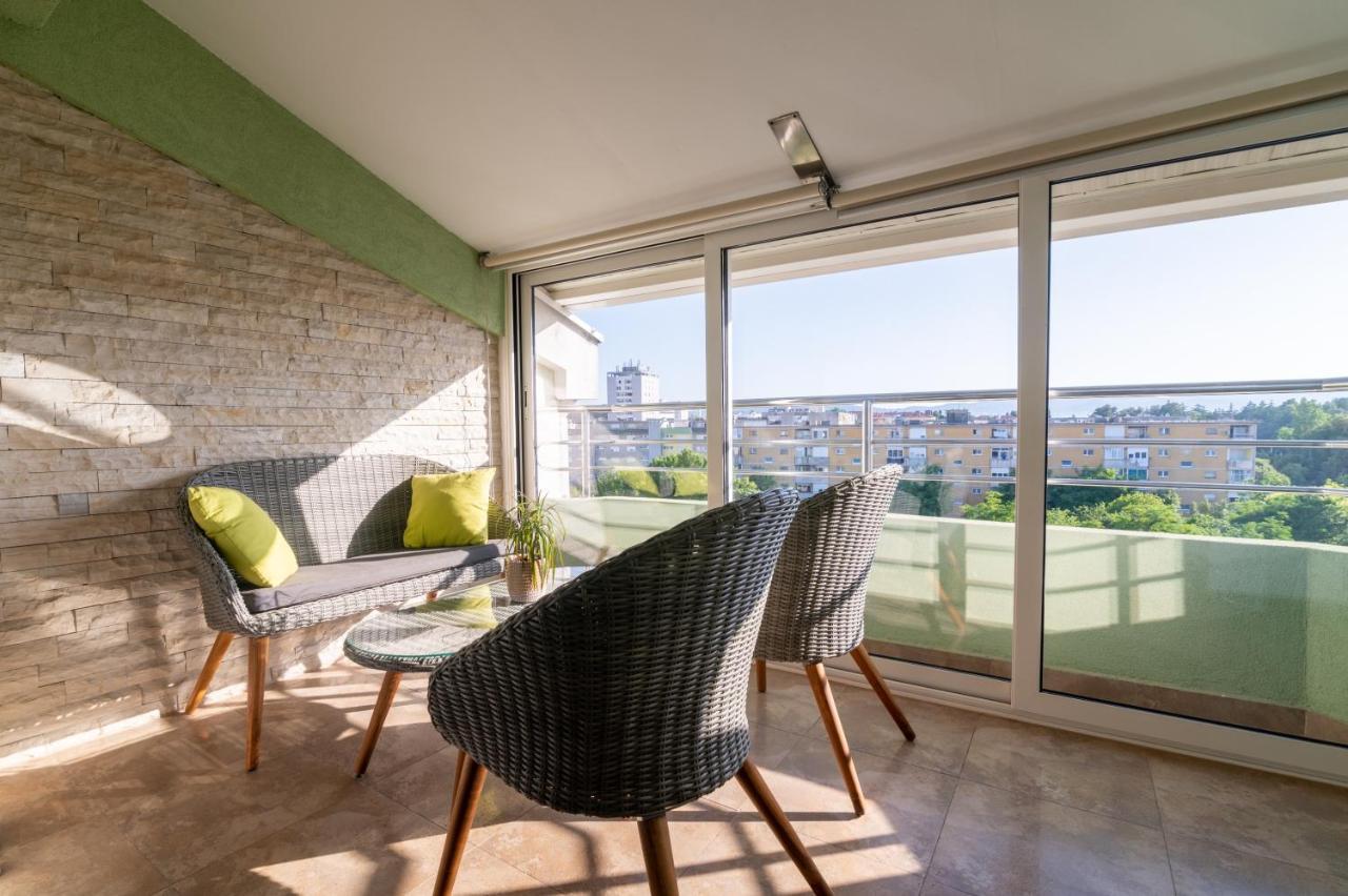 Deluxe Suite Bambi With Panoramic View زادار المظهر الخارجي الصورة