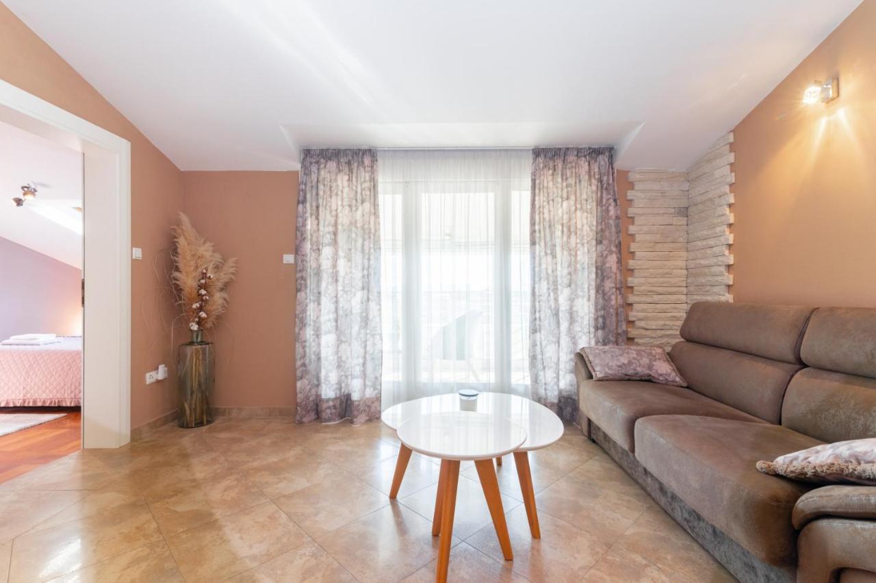 Deluxe Suite Bambi With Panoramic View زادار المظهر الخارجي الصورة