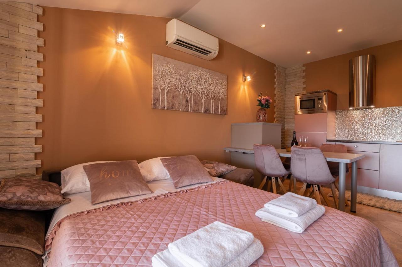 Deluxe Suite Bambi With Panoramic View زادار المظهر الخارجي الصورة