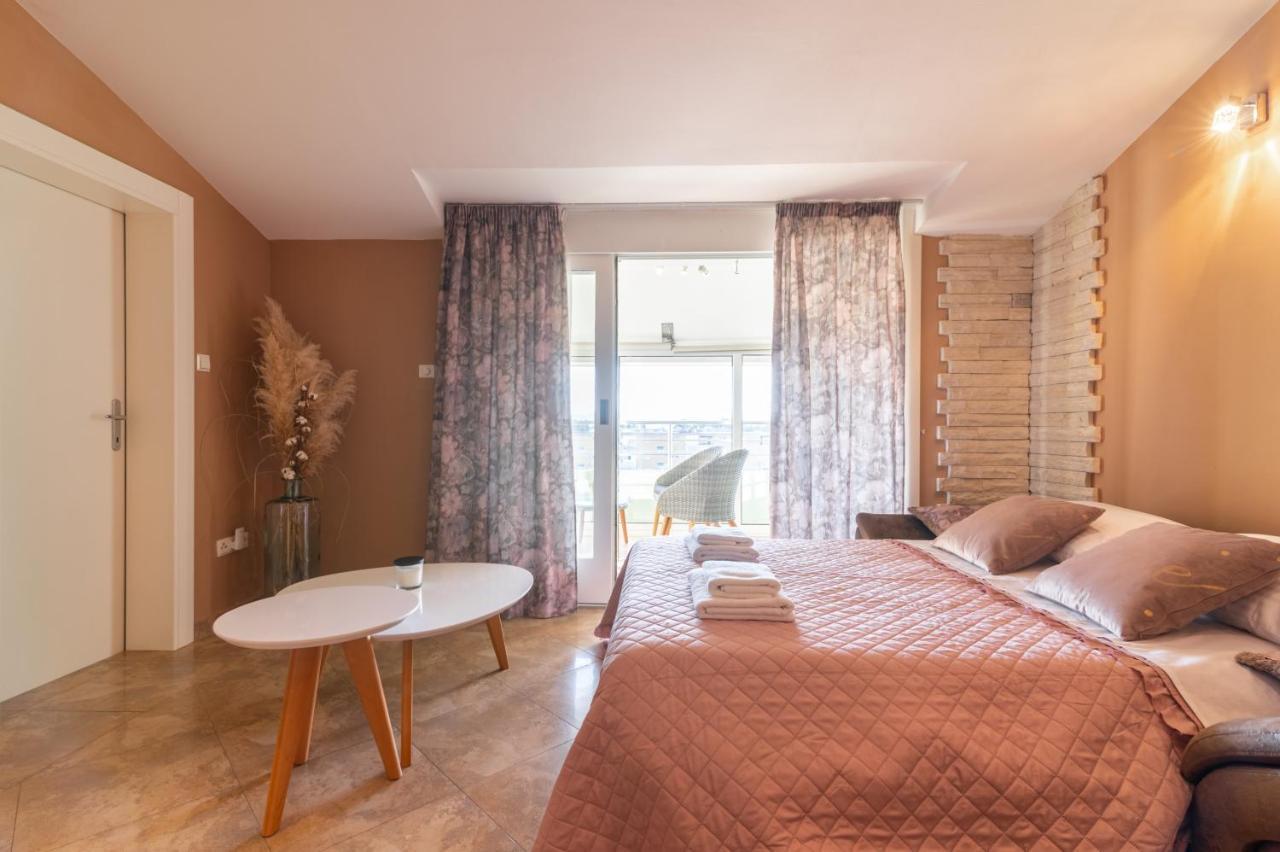 Deluxe Suite Bambi With Panoramic View زادار المظهر الخارجي الصورة