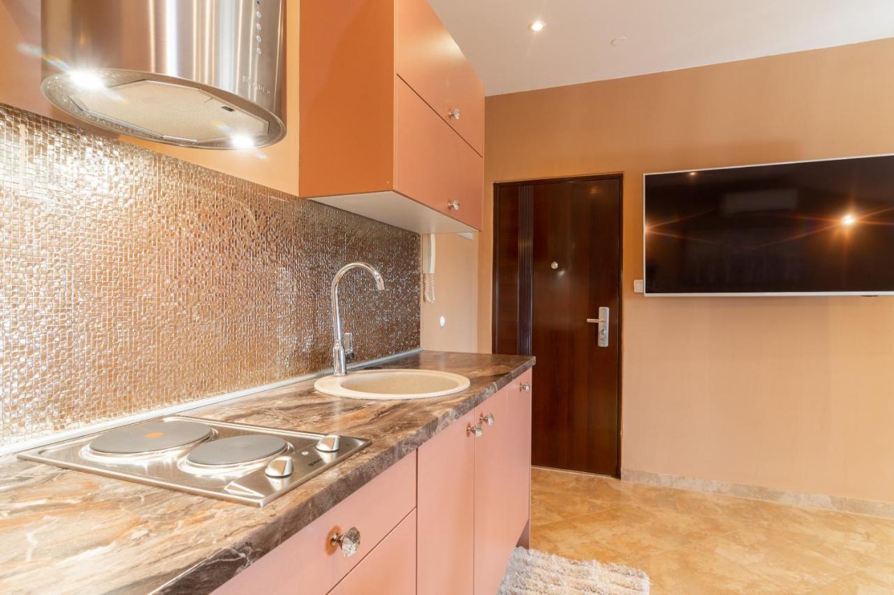 Deluxe Suite Bambi With Panoramic View زادار المظهر الخارجي الصورة