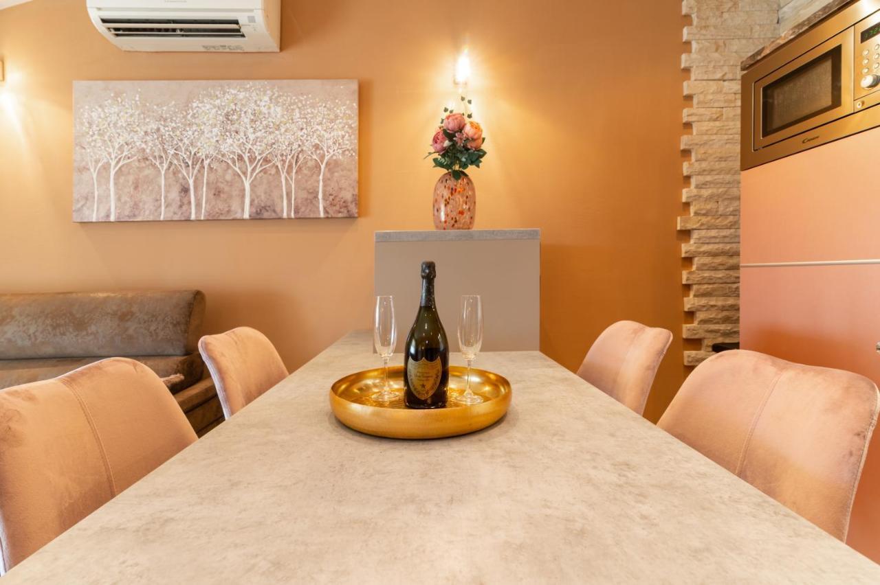 Deluxe Suite Bambi With Panoramic View زادار المظهر الخارجي الصورة