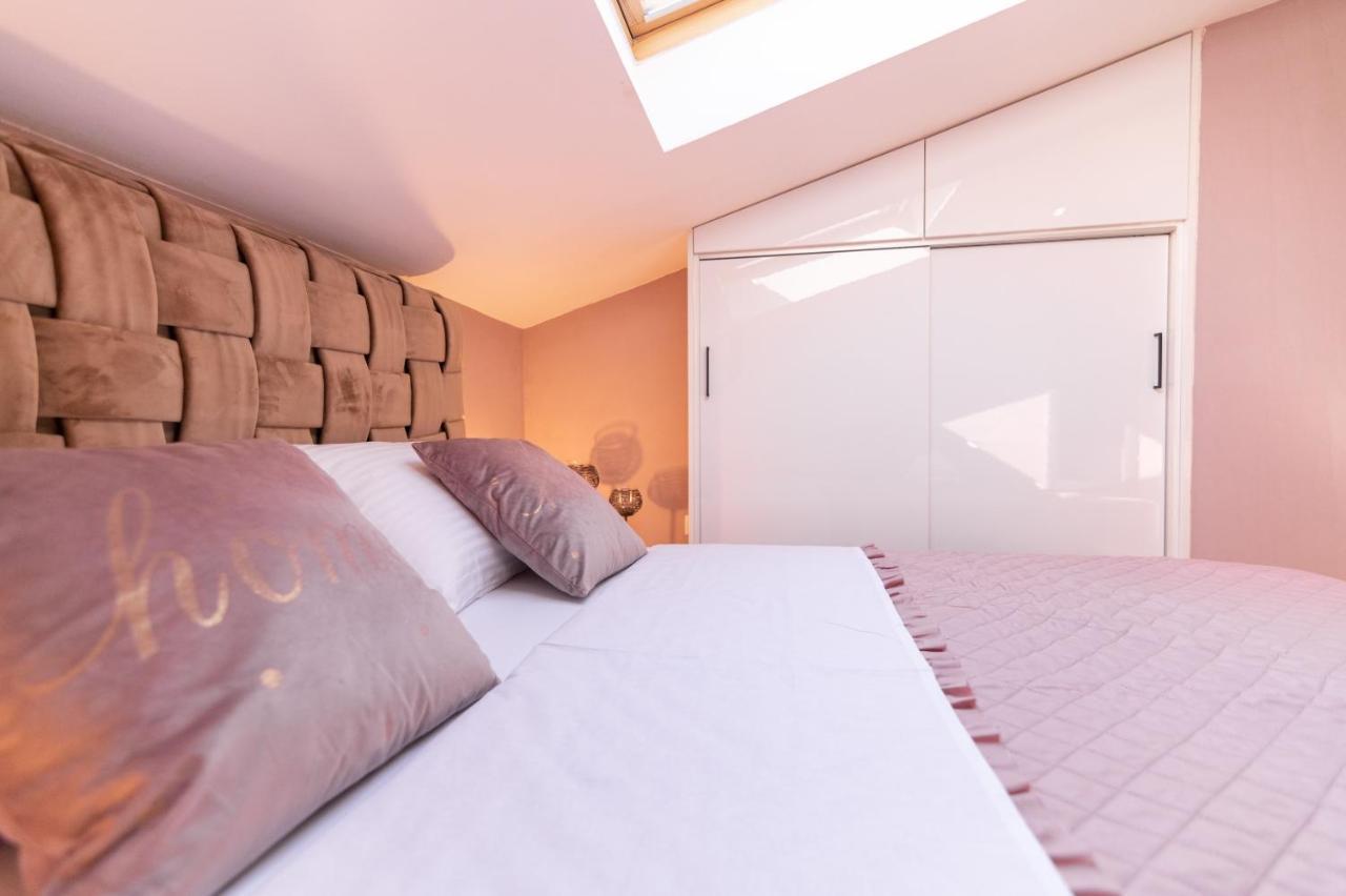 Deluxe Suite Bambi With Panoramic View زادار المظهر الخارجي الصورة