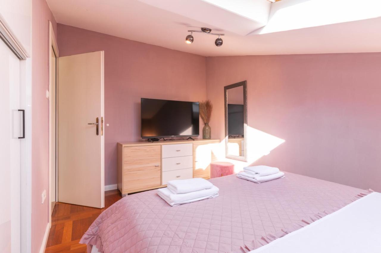 Deluxe Suite Bambi With Panoramic View زادار المظهر الخارجي الصورة