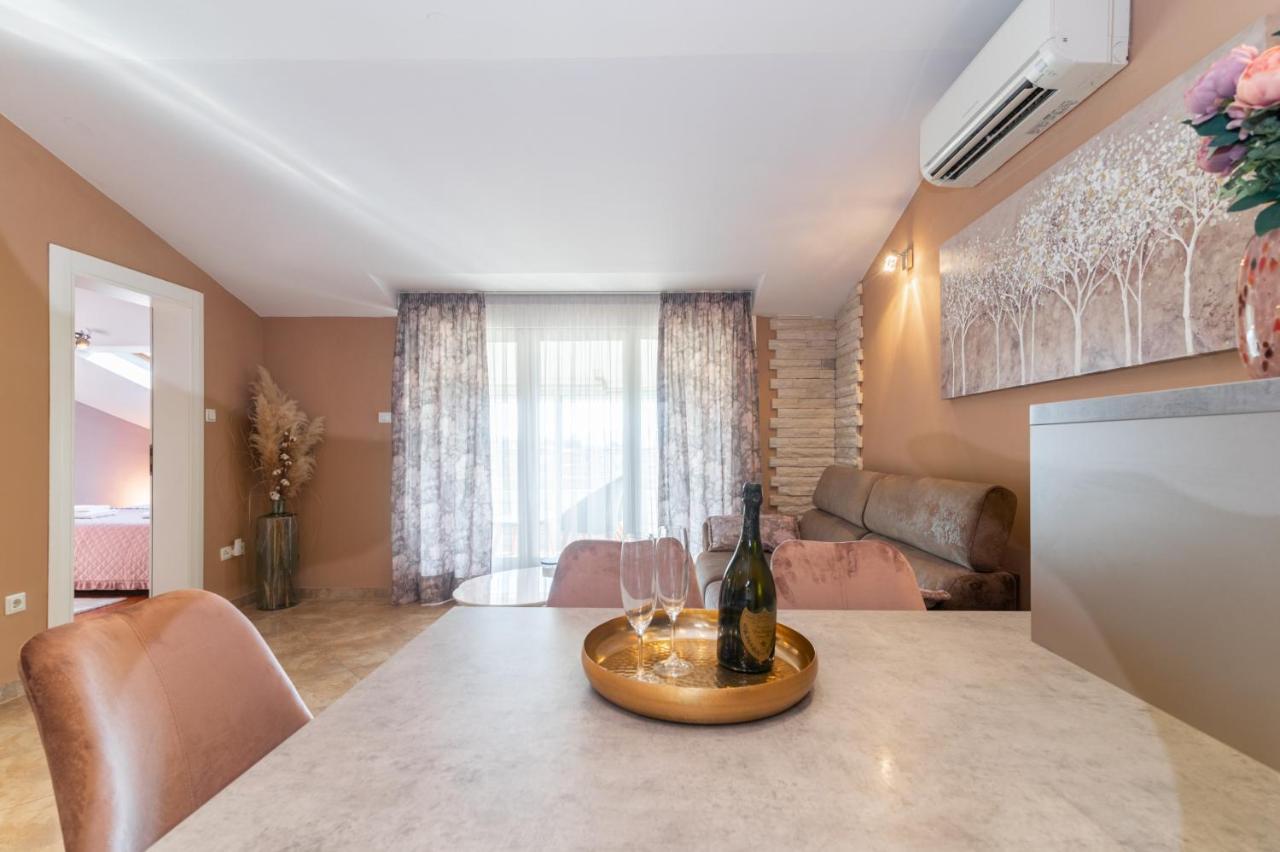Deluxe Suite Bambi With Panoramic View زادار المظهر الخارجي الصورة