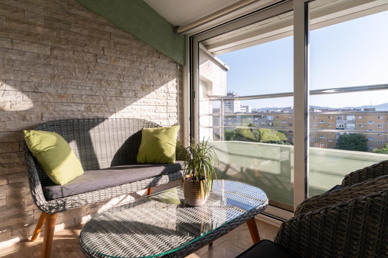 Deluxe Suite Bambi With Panoramic View زادار المظهر الخارجي الصورة