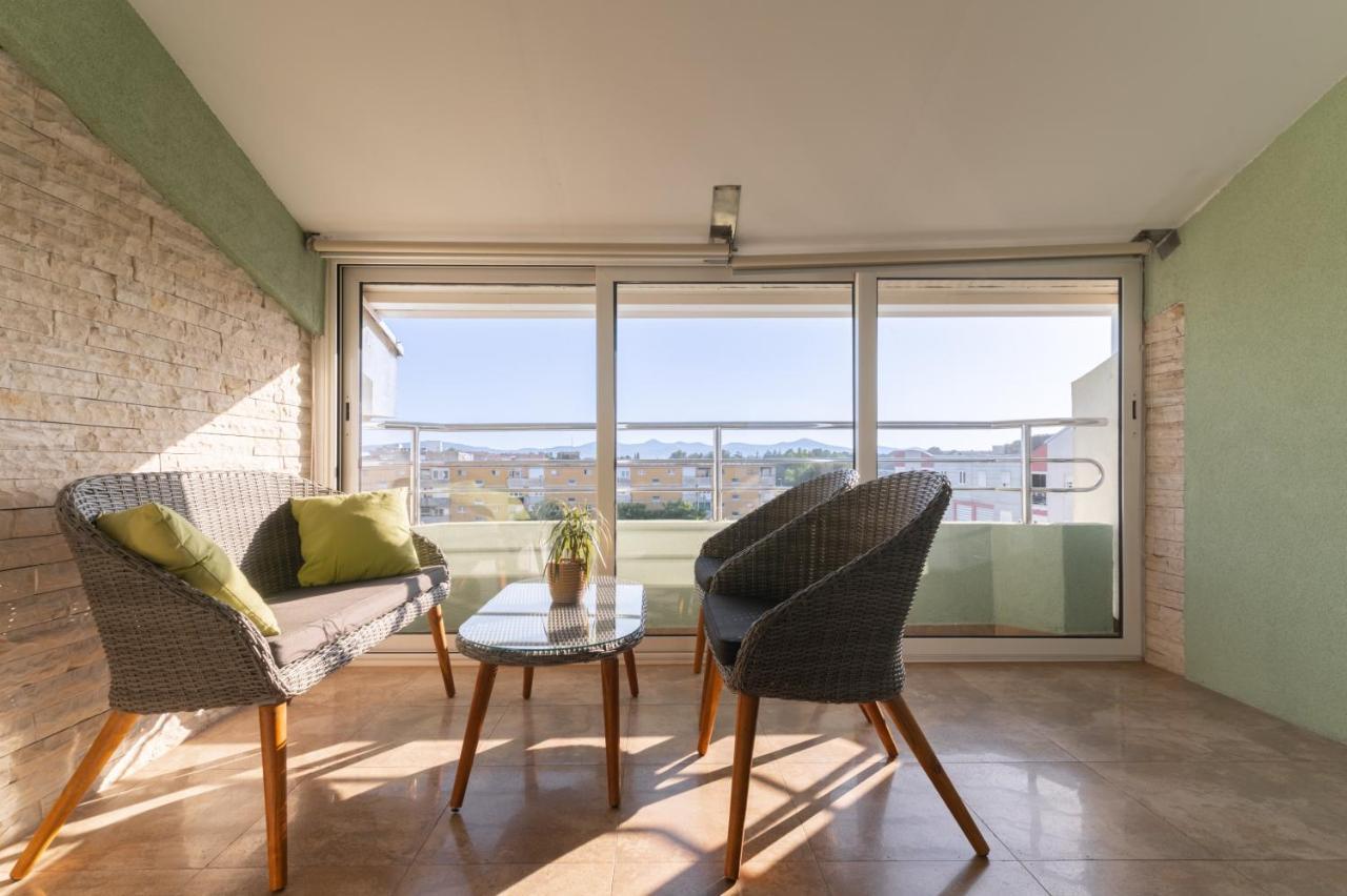 Deluxe Suite Bambi With Panoramic View زادار المظهر الخارجي الصورة