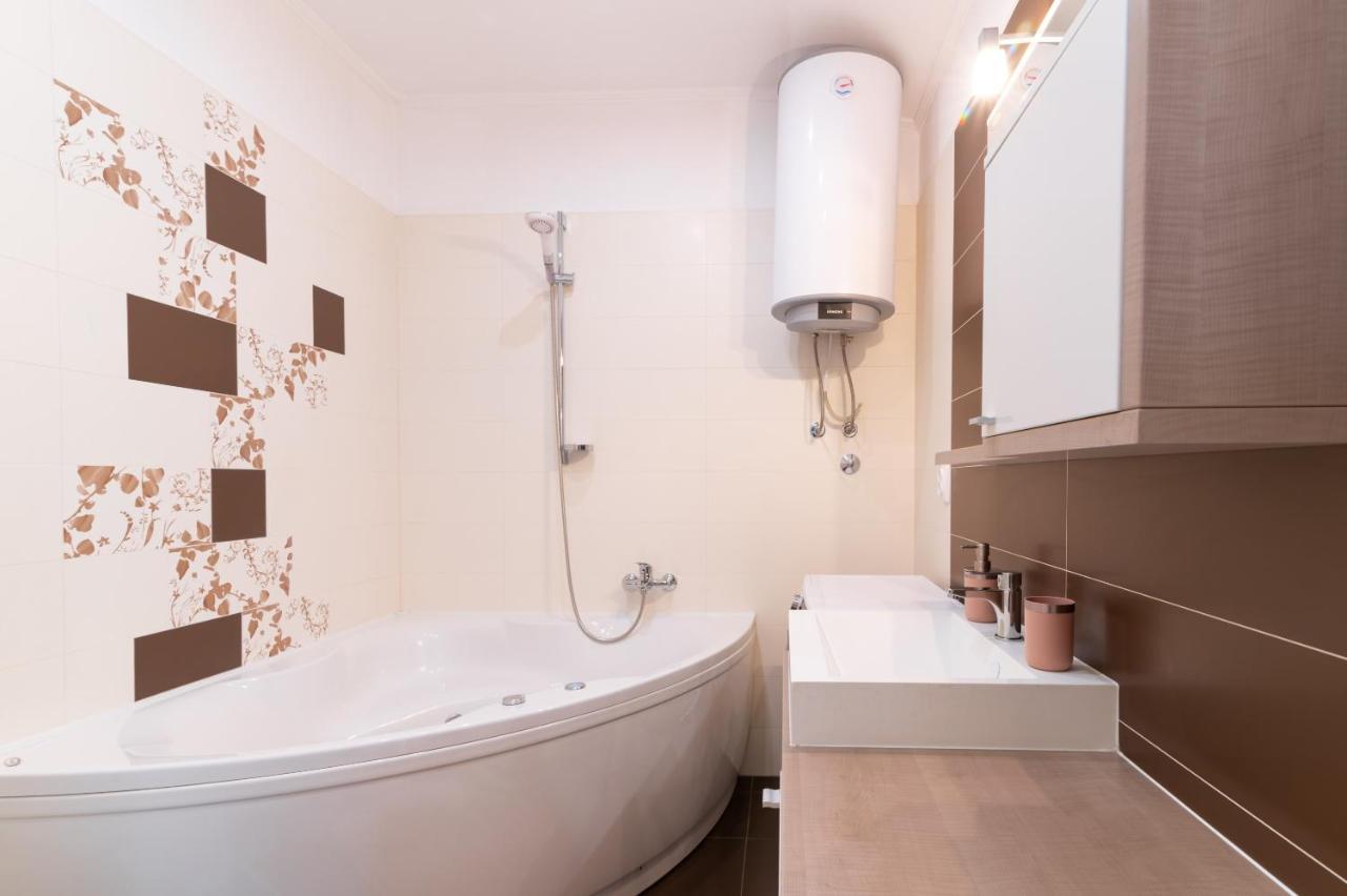 Deluxe Suite Bambi With Panoramic View زادار المظهر الخارجي الصورة