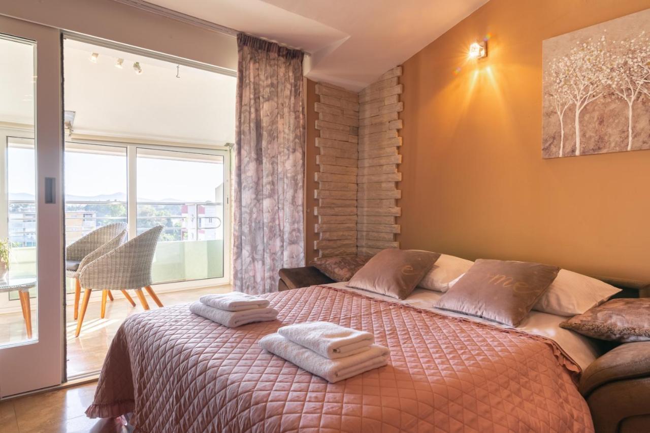 Deluxe Suite Bambi With Panoramic View زادار المظهر الخارجي الصورة