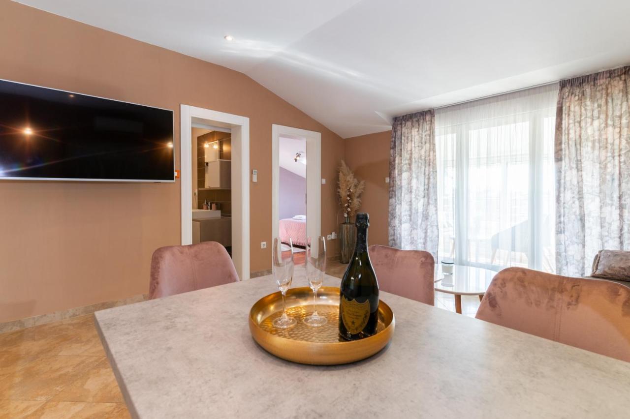 Deluxe Suite Bambi With Panoramic View زادار المظهر الخارجي الصورة