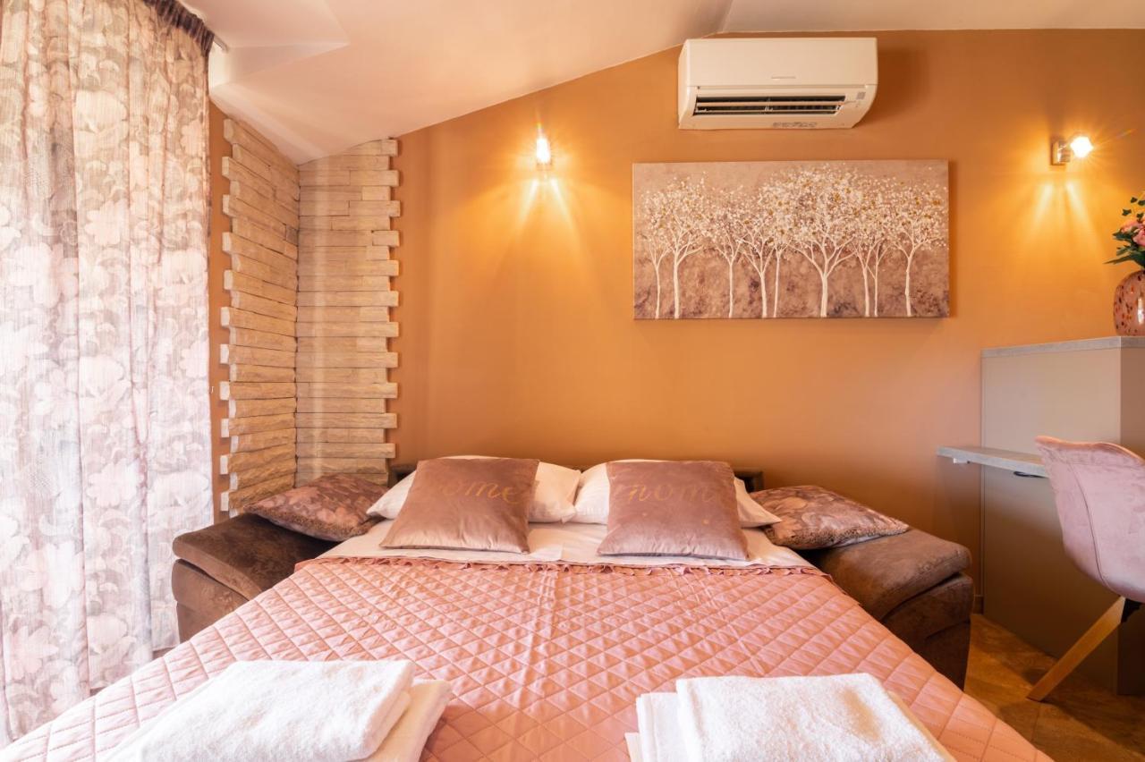 Deluxe Suite Bambi With Panoramic View زادار المظهر الخارجي الصورة